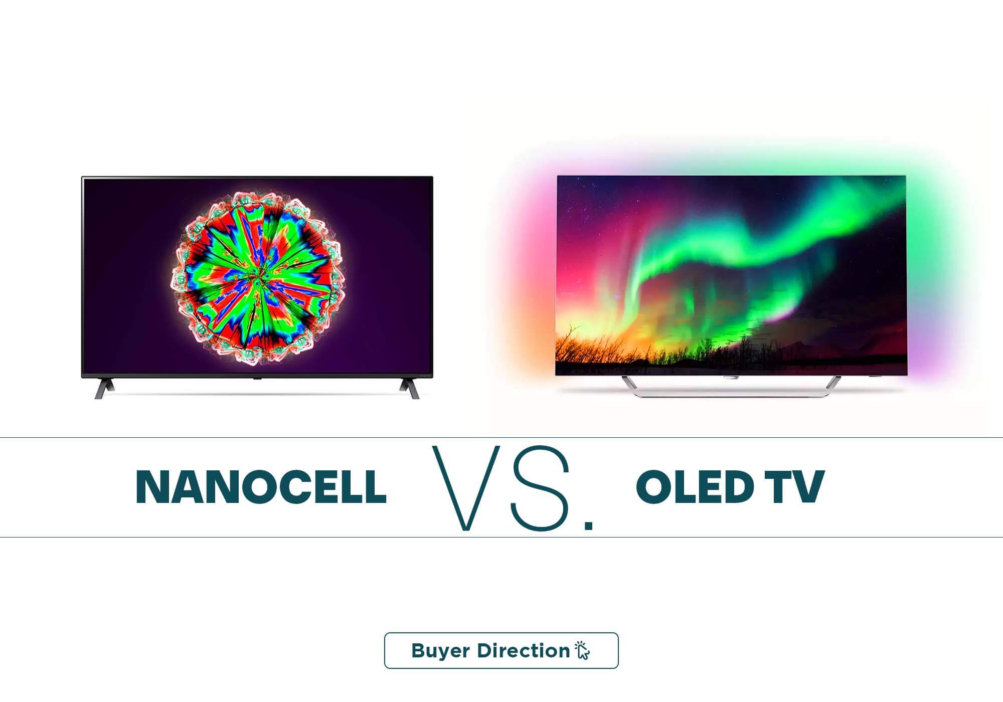 NanoCell vs. Oled TV