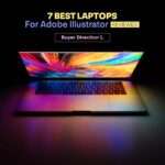 7 Best Laptops For Adobe Illustrator In 2022 – Reviewed