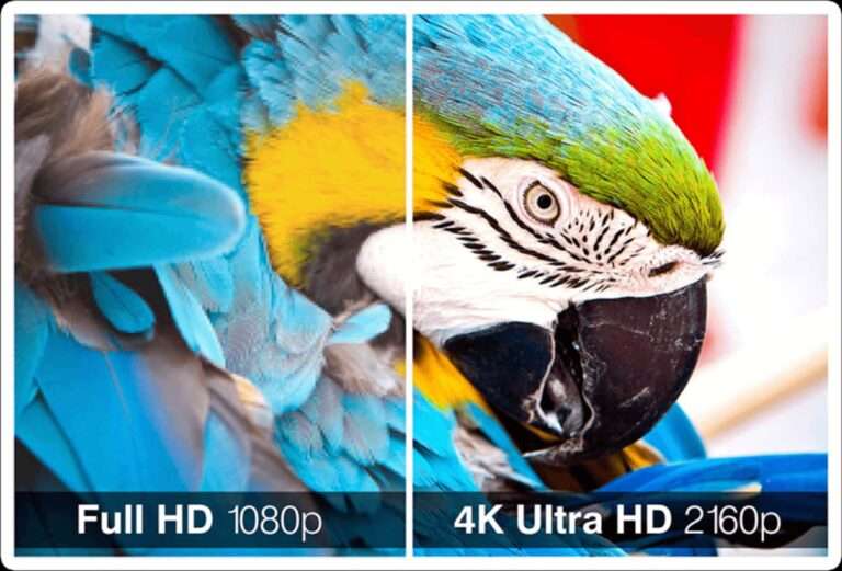 4K (UHD) vs. 1080p (Full HD) Laptop Which is Better