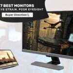 7 Best Monitors for Eye Strain and Poor Eyesight [Protection]