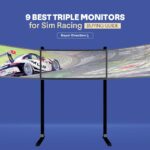 9 Best Triple Monitors for Sim Racing Buying Guide