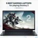 5 best gaming laptops for playing Destiny 2