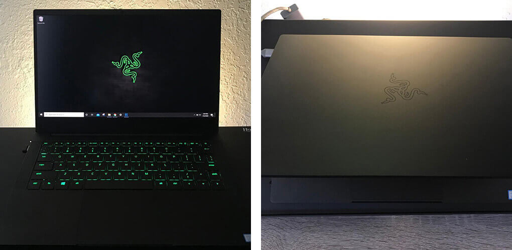 The Razer Blade Stealth 13 For insurance adjusters