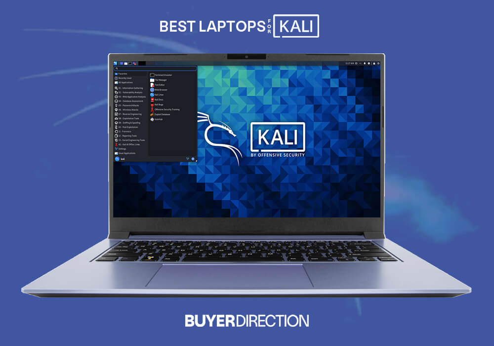 Best Budget Laptops For Kali Linux
